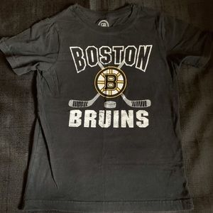 Girls Boston Bruins T-Shirt